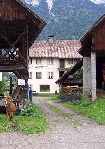 Farm in Austria