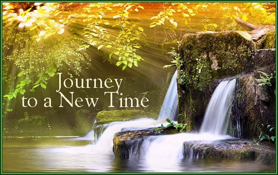 Journey to a New Time