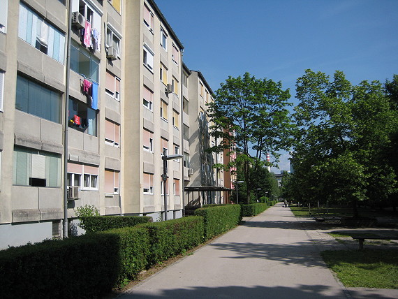 Ljubliana Slovenia