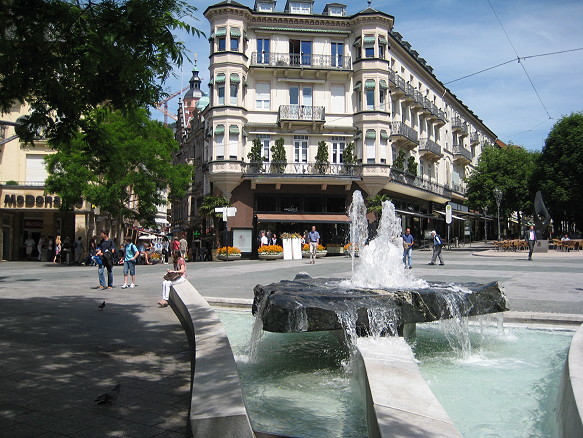 Baden Badeen