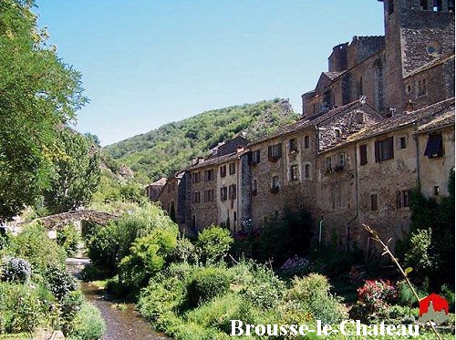 Brousse-le-Chateau