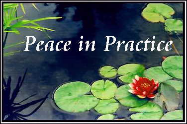 Peace in Practice.