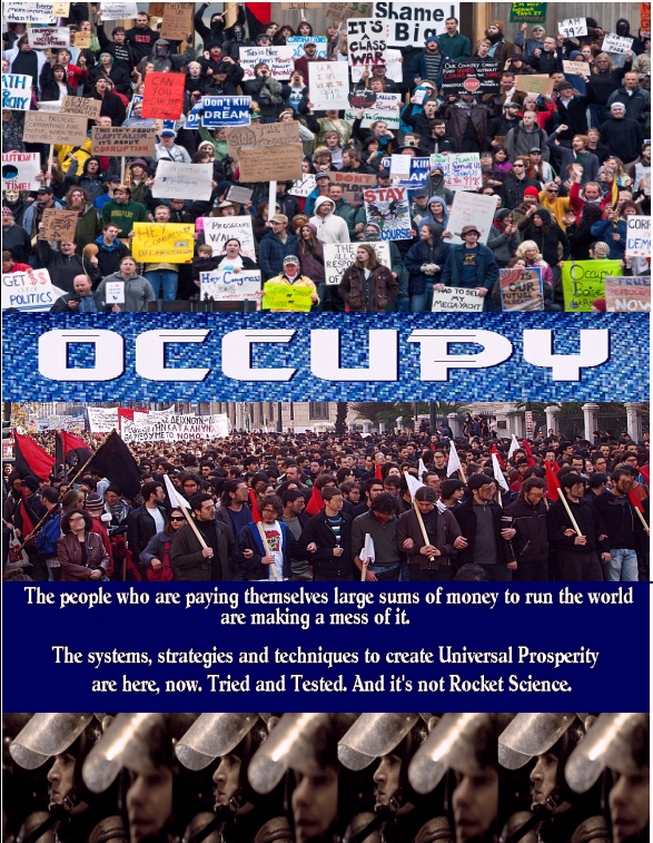 OCCUPY