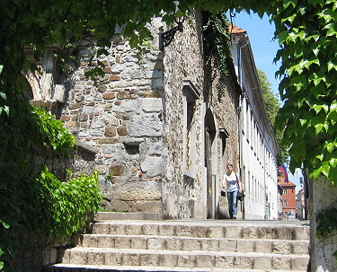 Ljubliana Slovenia
